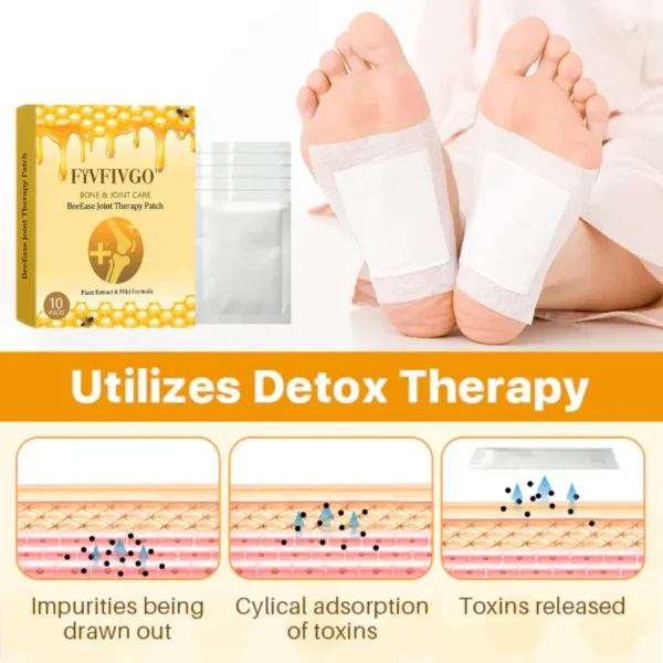 Fivfivgo™ BeeEase Gelenk-Therapie-Pflaster