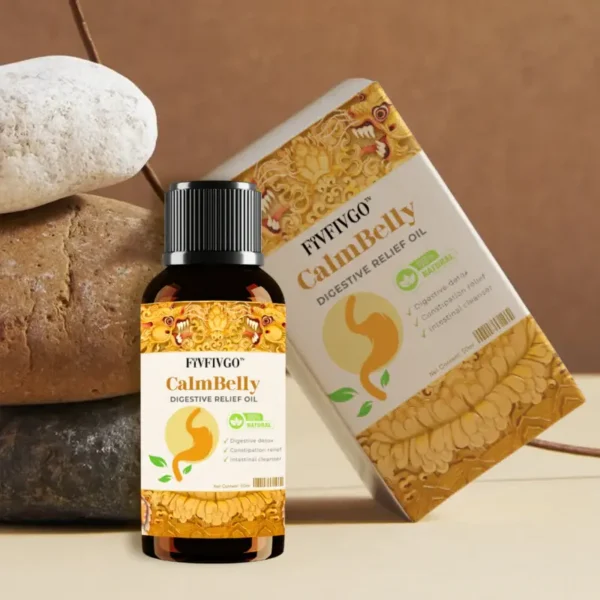 Fivfivgo™ CalmBelly Verdauungshilfe-Öl