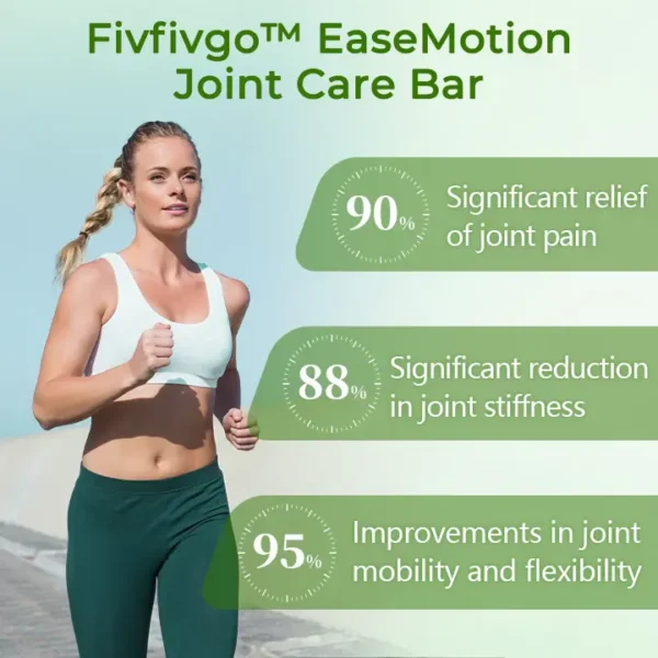 Fivfivgo™ EaseMotion Gelenkpflegeriegel