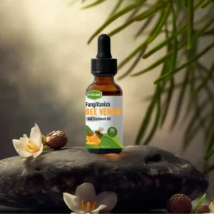 Flycare™ FungiVanish Bee Venom Nail Treatment Oil