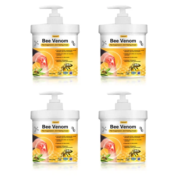 Furzero™ Bee Venom Pain Suppression Joint Healing Cream