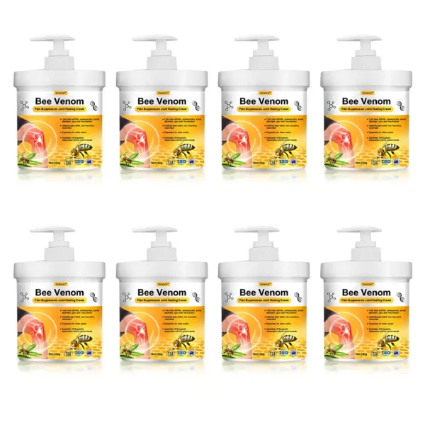 Furzero™ Bee Venom Pain Suppression Joint Healing Cream