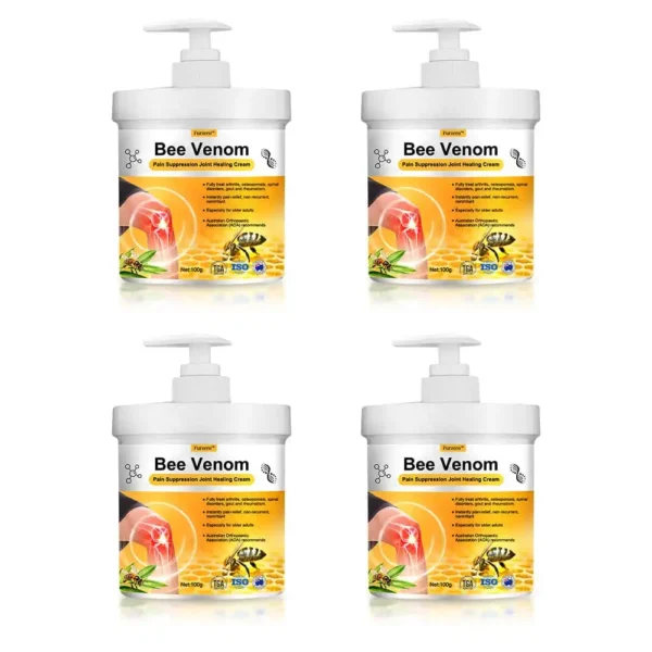 Furzero™ Bienengift-Schmerzlindernde Gelenk-Reparaturcreme