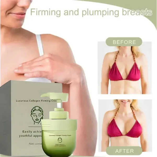 Luxurious Collagen Firming Cream