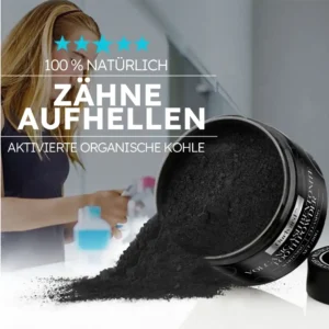 Ourlyard™ Vulkanasche Bentonit Zahnpulver