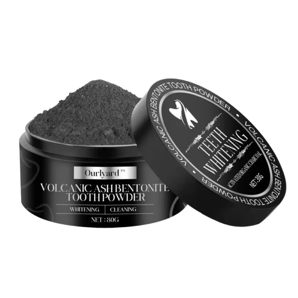 Ourlyard™ Vulkanasche Bentonit Zahnpulver