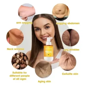 Skin Lifting Wrinkle Removal Oil