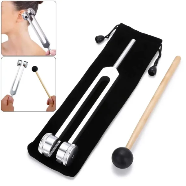 Tuning Fork 128 Hz for Healing