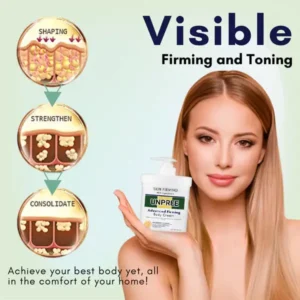 UNPREE™ Advanced Firming Body Cream