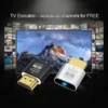 UnpreeScreen™ TV Streaming Device - Access All Channels for Free