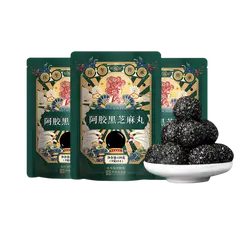 FUPAI Colla Corii Asini Black Sesame Pills