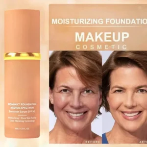 Biomimic Foundation 4-in-1 - Light Spectrum