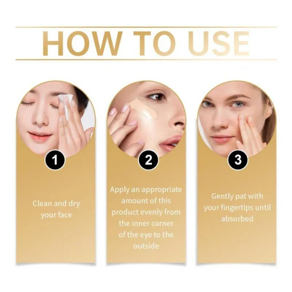 Coolord™ Colored Clay Undereye Corrector - Image 6