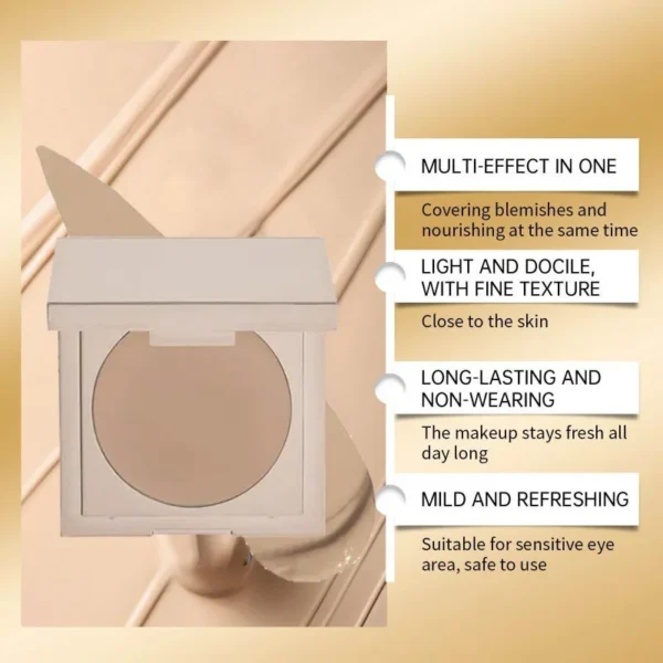 Coolord™ Colored Clay Undereye Corrector - Image 7