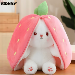 Fluffy Bunny