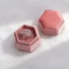 JANSIO Threanic Triple-Spin Ring