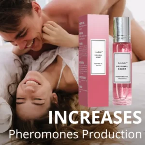 Lovilds™ Venom Pheromone Perfume