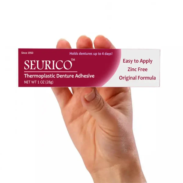 Seurico™ Thermoplastic Denture Adhesive - Image 13