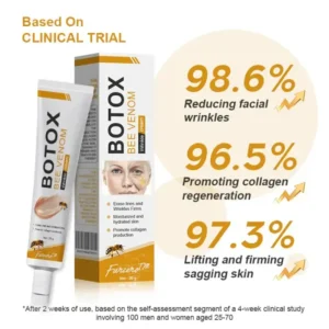 Special Discount Furzero™ Botox Bee Venom Wrinkle Removal Cream