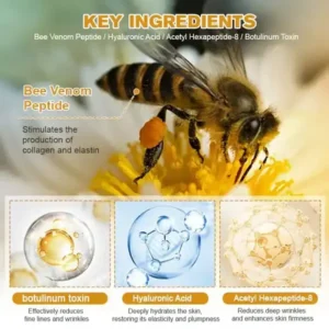 Special Discount Furzero™ Botox Bee Venom Wrinkle Removal Cream