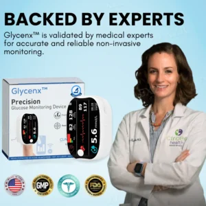 Special Sale Glycenx™ Precision Glucose Monitoring Device