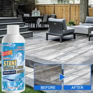 Stone Stain Remover Cleaner
