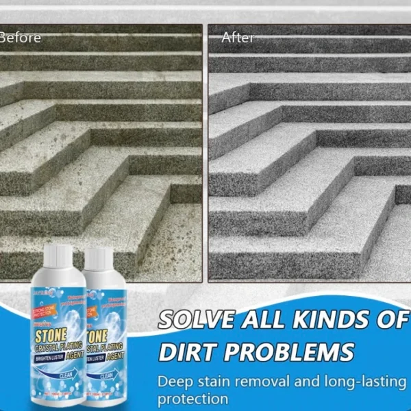 Stone Stain Remover Cleaner - Image 2