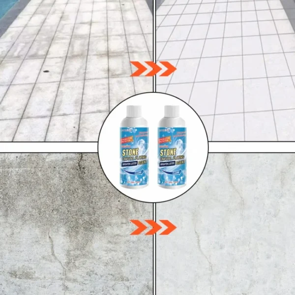 Stone Stain Remover Cleaner