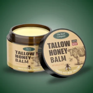 Winter Sale Tallow & Honey Balm
