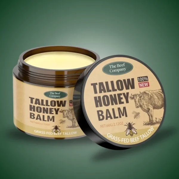 Winter Sale Tallow & Honey Balm