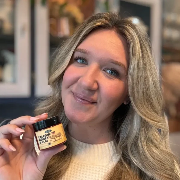 Winter Sale Tallow & Honey Balm - Image 2