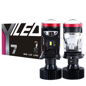 Y7D H4 LED Headlight Canbus Car Light