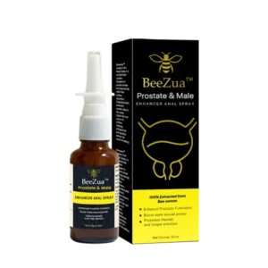 BeeZua™ Prostate & Male Enhancer Anal Spray