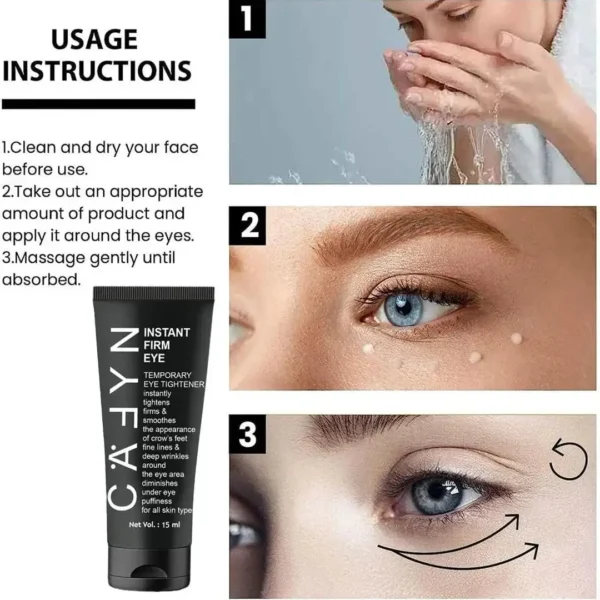 EyeLift Instant Firming Cream