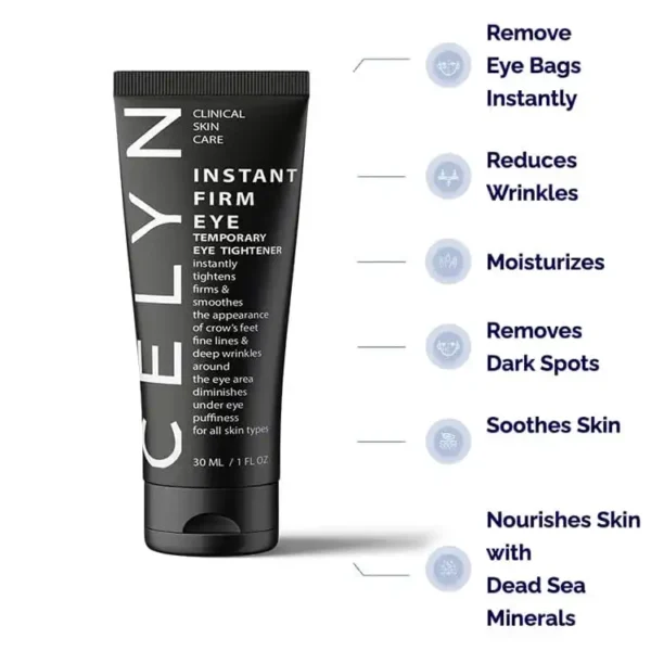 EyeLift Instant Firming Cream