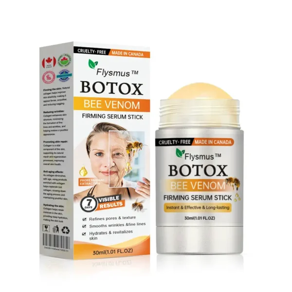 Flysmus™ Botox Bee Venom Firming Serum Stick