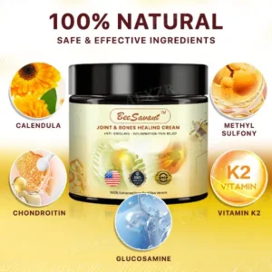 Winter Sale BeeSavant™ Joint & Bones Healing Cream