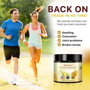 Winter Sale BeeSavant™ Joint & Bones Healing Cream