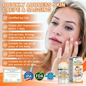 Winter Sale Flysmus™ Botox Bee Venom Firming Serum Stick
