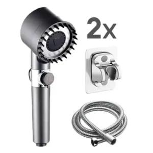 IonDrops Duschkopf Eco S300