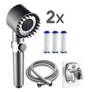 IonDrops Duschkopf Eco S300