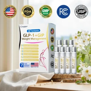 ๐พ๐๐ ๐๐ฃ๐ก๐๐ฃ๐ ๐๐๐๐ง๐ข๐๐๐ฎ| Official USA Store โ Croaieยฎ Telportide Oral Solution, GIP and GLP-1 Dual-Action Weight Loss Solution, One Bottle Daily, Results in 7 Days๐๏ธ