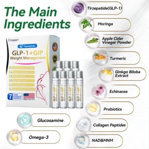𝘾𝙑𝙎 𝙊𝙣𝙡𝙞𝙣𝙚 𝙋𝙝𝙖𝙧𝙢𝙖𝙘𝙮| Official USA Store — Croaie® Telportide Oral Solution, GIP and GLP-1 Dual-Action Weight Loss Solution, One Bottle Daily, Results in 7 Days🛍️
