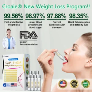 𝘾𝙑𝙎 𝙊𝙣𝙡𝙞𝙣𝙚 𝙋𝙝𝙖𝙧𝙢𝙖𝙘𝙮| Official USA Store — Croaie® Telportide Oral Solution, GIP and GLP-1 Dual-Action Weight Loss Solution, One Bottle Daily, Results in 7 Days🛍️