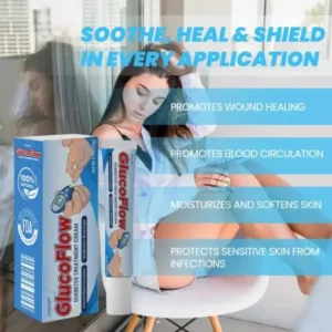 CVREOZ® GlucoFlow Diabetes Treatment Cream