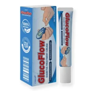 CVREOZ® GlucoFlow Diabetes Treatment Cream