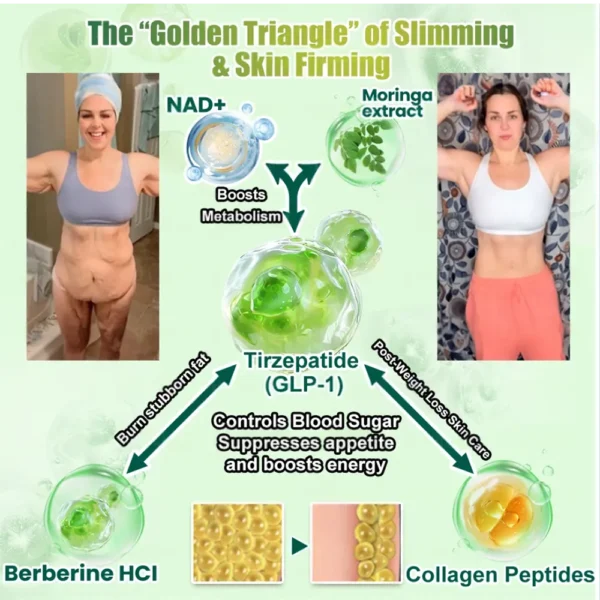 croaie tirzepatide oral solution for flexible weight-loss support Oral Tirzepatide | $299/mo 
