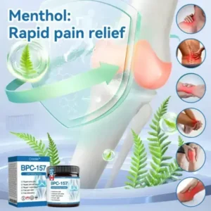 Croaie® ʙ.ᴘ.ᴄ-157 Joint Healing Cream