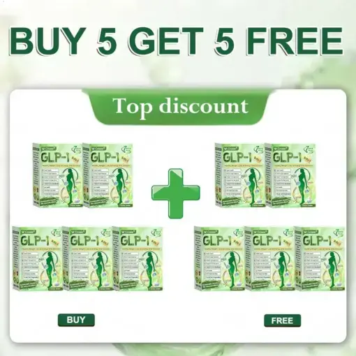 Croaie® GLP-1 8-in-1 Oral Health Solution