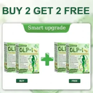 Croaie® GLP-1 8-in-1 Oral Health Solution